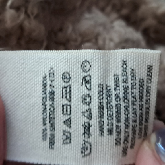 Free People Teddy surplice Pullover Sweater - Picture 9 of 9